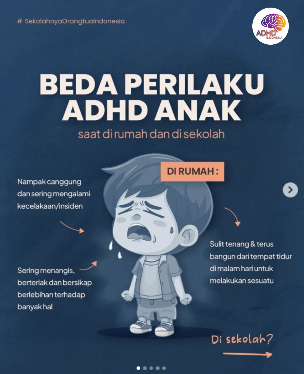 Lingkungan Rumah yang Ramah untuk Anak ADHD di Kabupaten Gresik