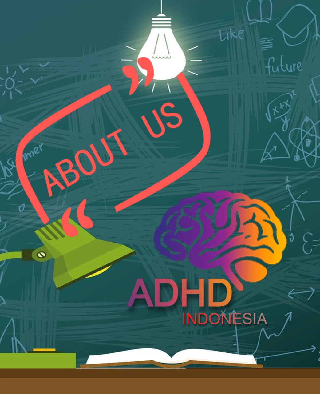 profil organisasi adhd Kabupaten Gresik